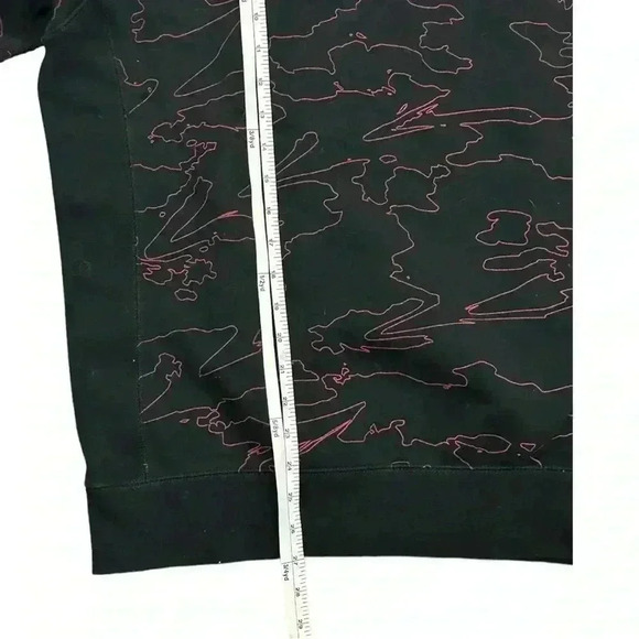 100 Thieves Foundations 2022 Geoprint Crewneck Size S - Picture 2 of 5
